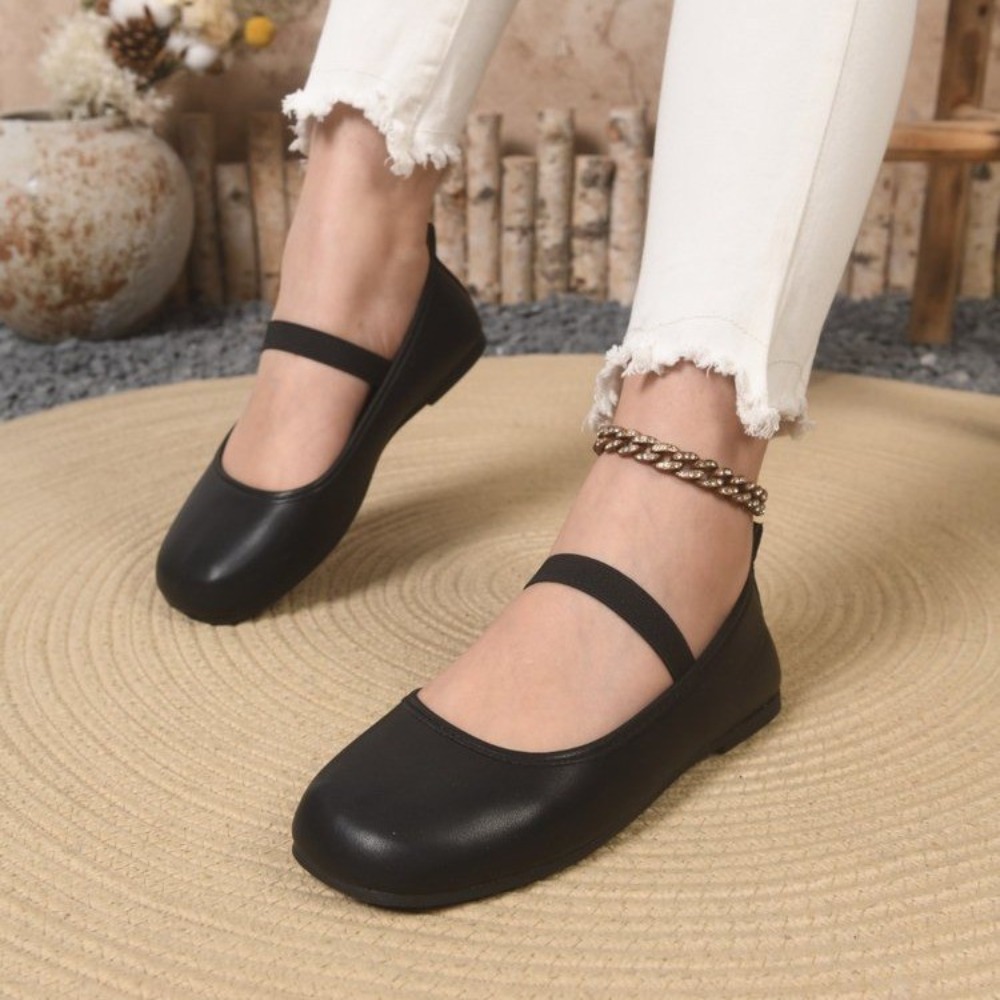 Ballet Flat Women - 2026 New Flat Bottom Ballet Mary