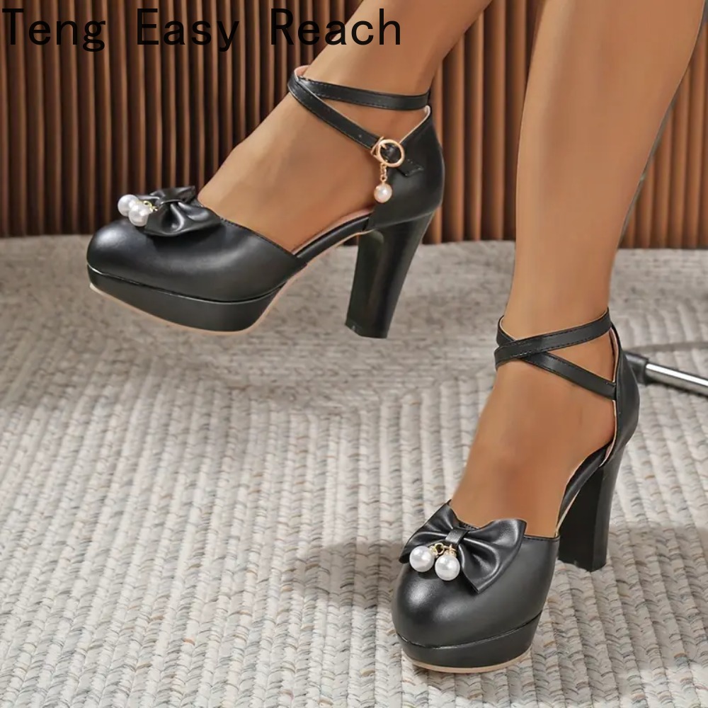 Summer Sweet Bow Women Side Op - Women'S Shoes Easy Street reseña y precio