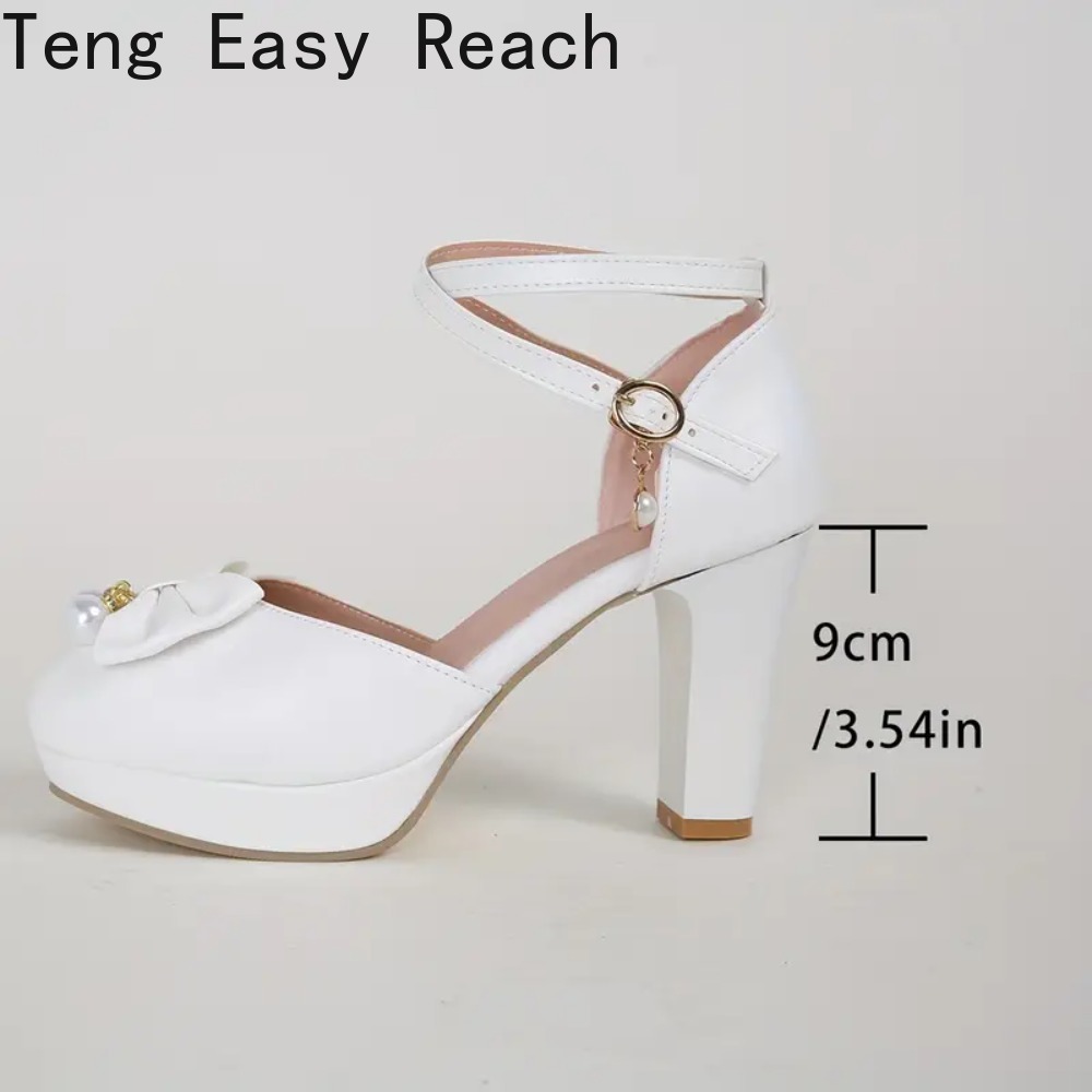 Summer Sweet Bow Women Side Op - Women'S Shoes Easy Street reseña y precio