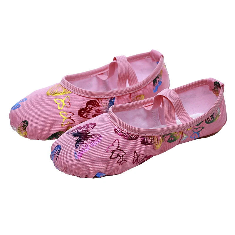 Ballet Shoe Soft Bottom Childr - Women'S Xc Shoes reseña y precio