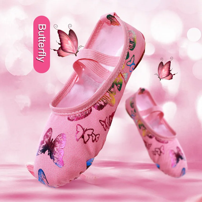 Ballet Shoe Soft Bottom Childr - Women'S Xc Shoes reseña y precio