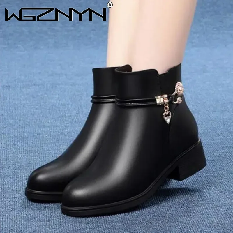 Fashion Soft Leather Mother Co - Women'S Shoes Chelsea reseña y precio