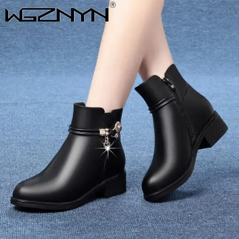Fashion Soft Leather Mother Co - Women'S Shoes Chelsea reseña y precio