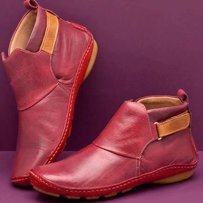 Ankle Boots Ladies Fashion Wom - Women'S Shoes Chelsea reseña y precio