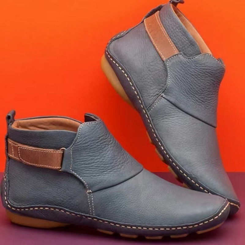 Ankle Boots Ladies Fashion Wom - Women'S Shoes Chelsea reseña y precio