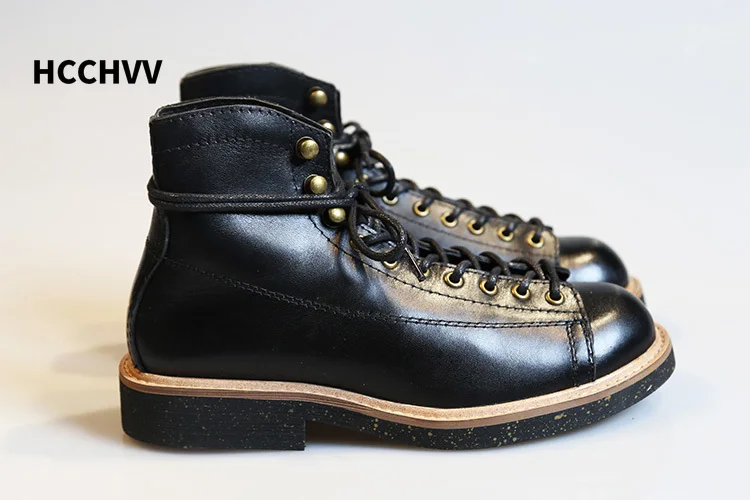 Men's Round Head Locomotive Wo - Women'S Shoes Chelsea reseña y precio