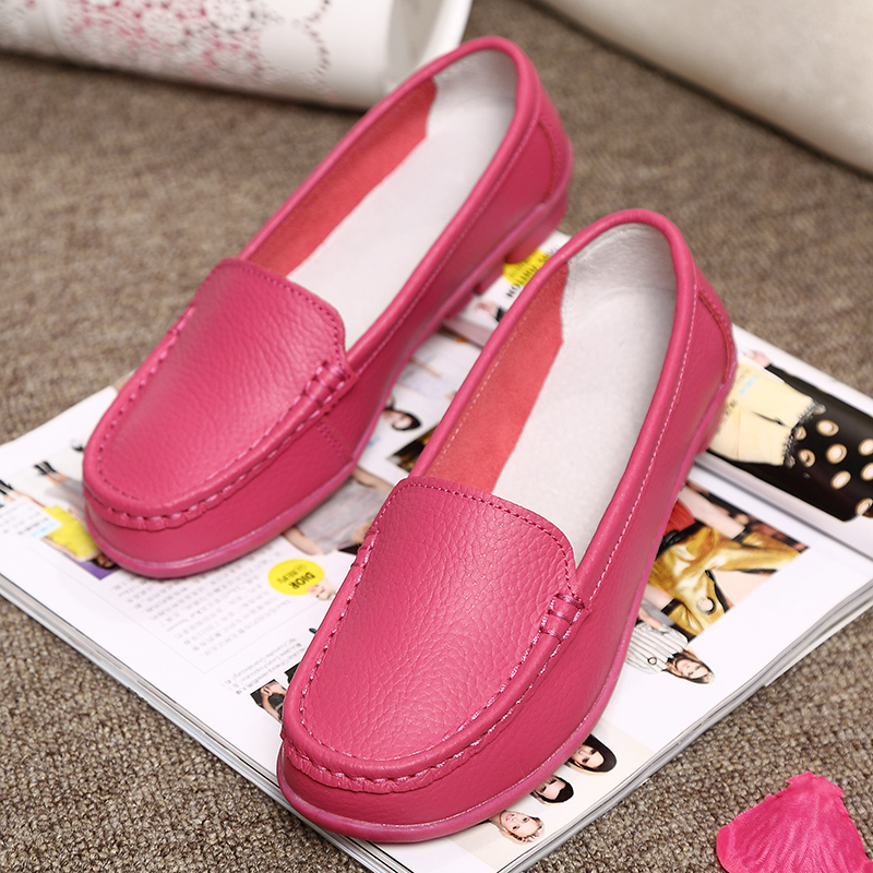 Women White Pu Leather Nurse S - Women'S Shoes For Standing All Day reseña y precio