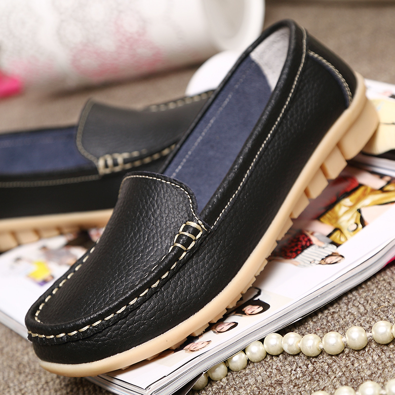 Women White Pu Leather Nurse S - Women'S Shoes For Standing All Day reseña y precio