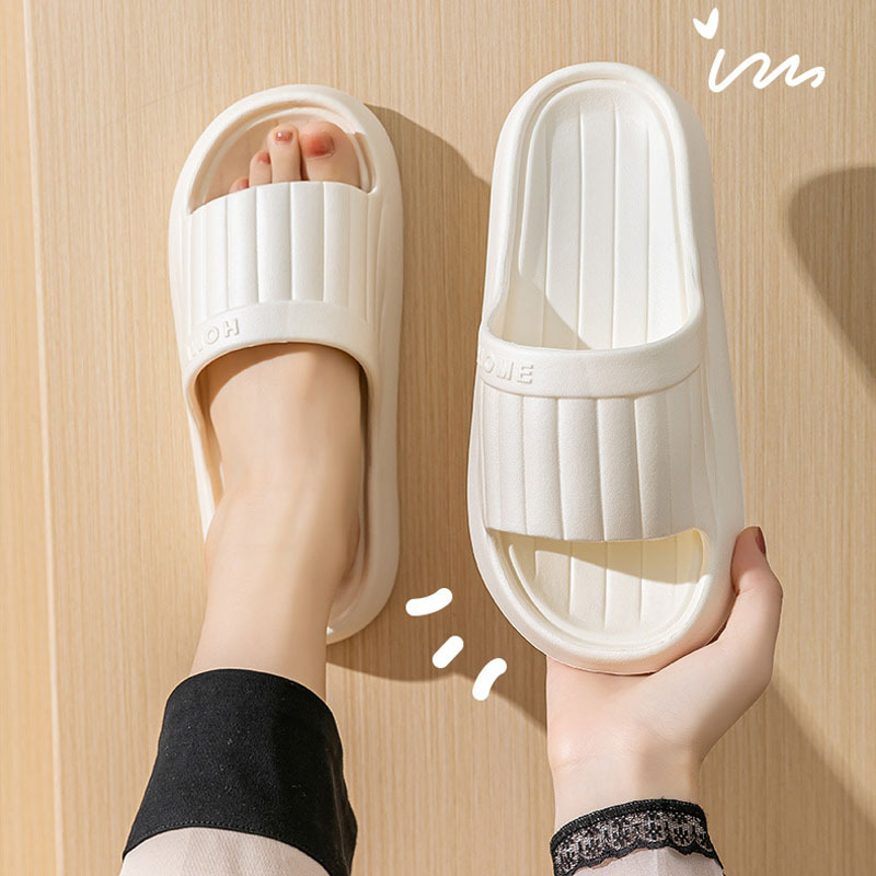 Summer Lovely Solid Color Home - Women'S Shoes To Men'S Size reseña y precio