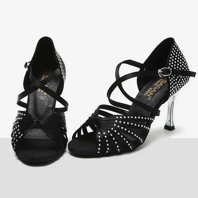 Ballroom Tango Latin Dance Sho - Women'S Xc Shoes reseña y precio