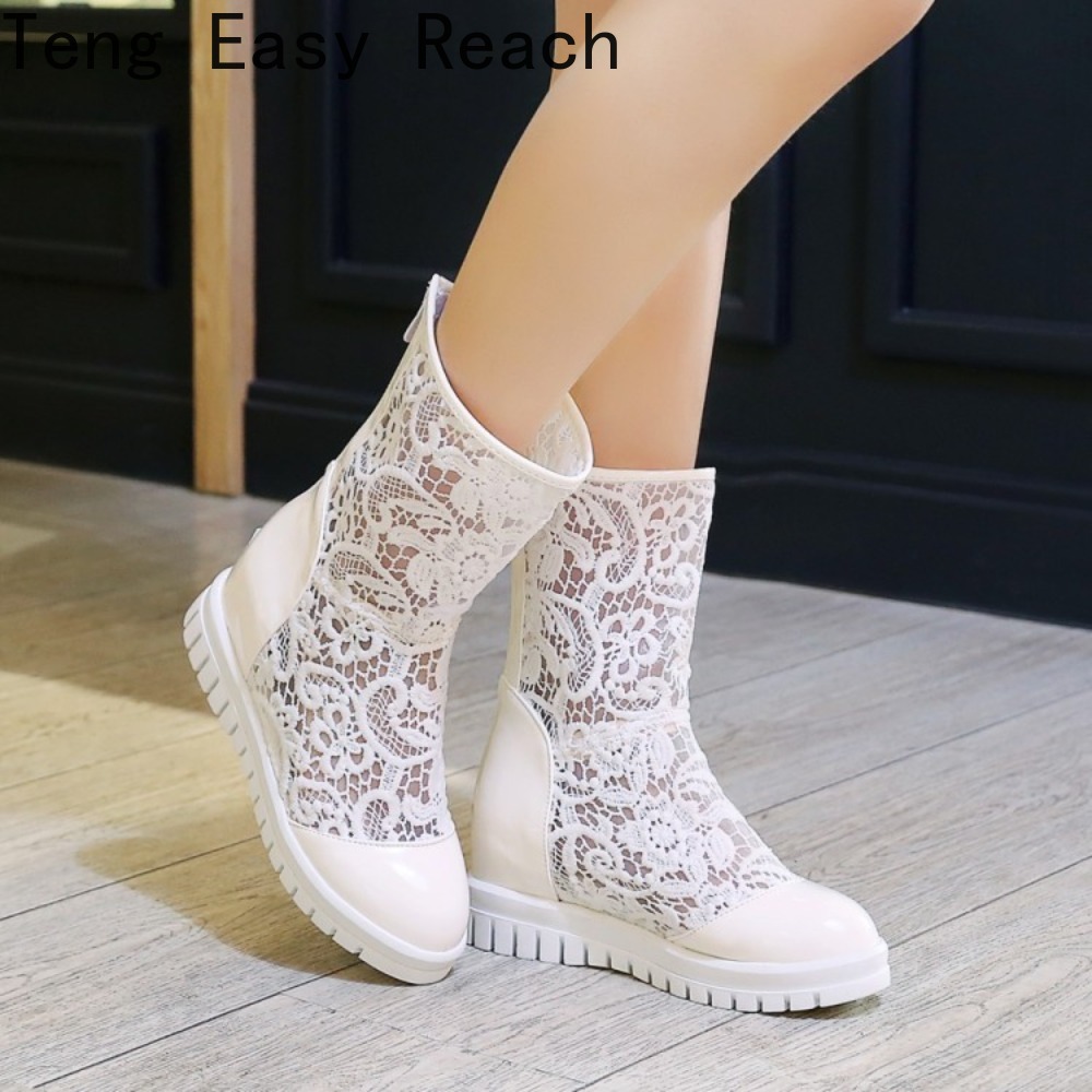 Women's Summer Boots 2026 Lace - Women'S Shoes Easy Street reseña y precio