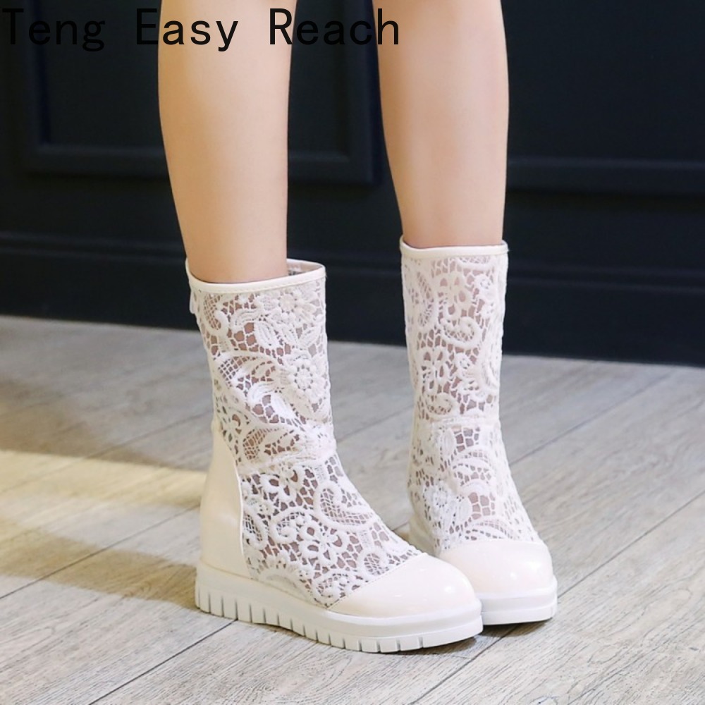 Women's Summer Boots 2026 Lace - Women'S Shoes Easy Street reseña y precio