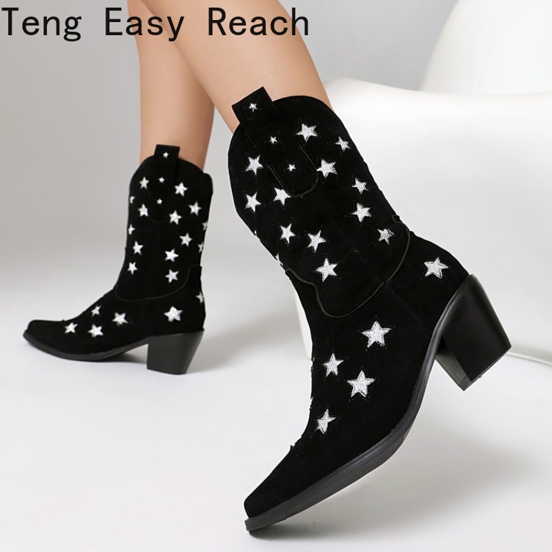 2026 Autumn and Winter New Fas - Women'S Shoes Easy Street reseña y precio