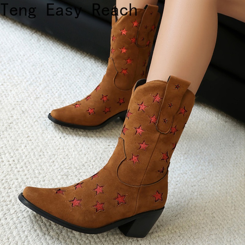 2026 Autumn and Winter New Fas - Women'S Shoes Easy Street reseña y precio