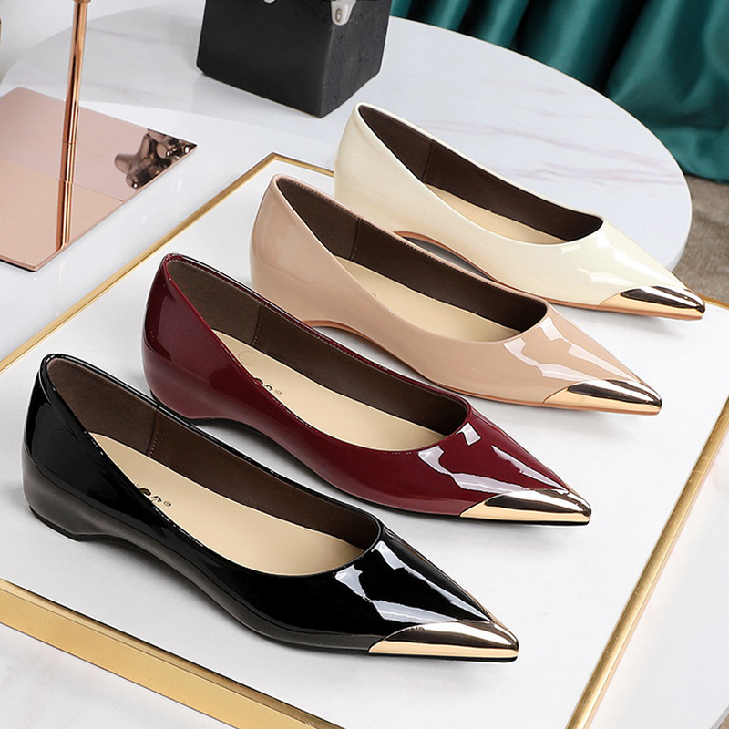 BIGTREE Shoes Low Heeled Women - Women'S Shoes To Men'S Size reseña y precio