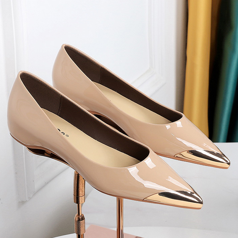 BIGTREE Shoes Low Heeled Women - Women'S Shoes To Men'S Size reseña y precio