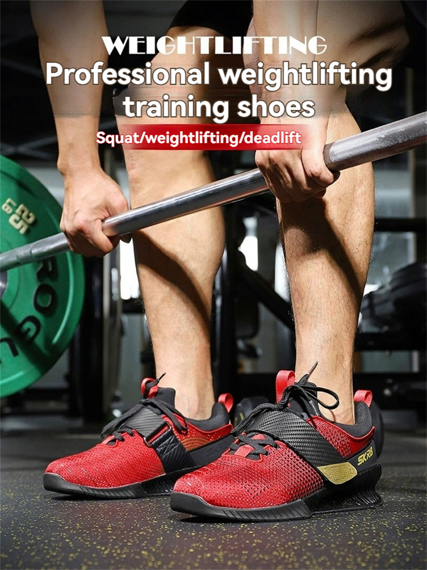 Weightlifting Shoes For Men &  - Women'S Shoes Weightlifting reseña y precio