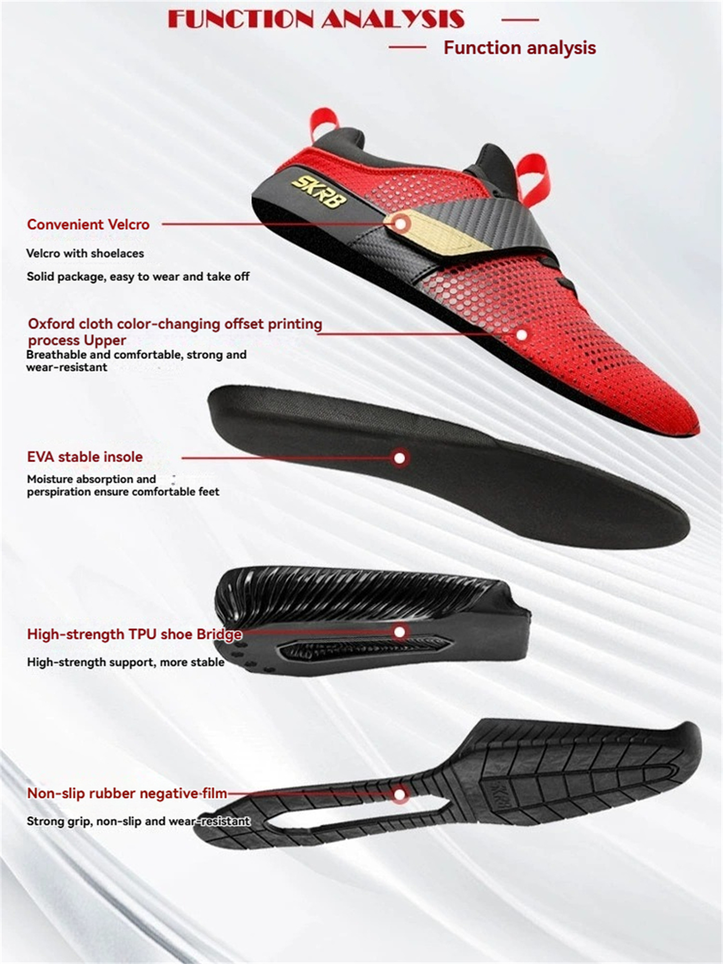 Weightlifting Shoes For Men &  - Women'S Shoes Weightlifting reseña y precio