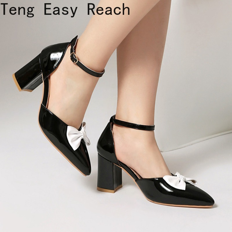 2026 Spring/Summer Elegant Ret - Women'S Shoes Easy Street reseña y precio