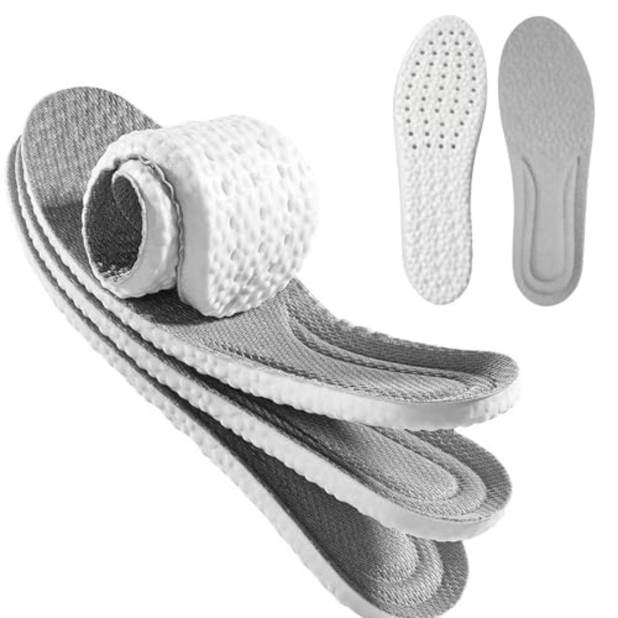 Memory Foam Insoles Men, Women - Women'S Shoes For Standing All Day reseña y precio