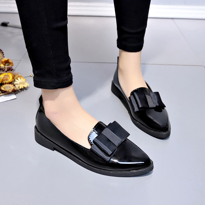Black/ Wine Red Patent Leather - Women Shoes With Heels reseña y precio