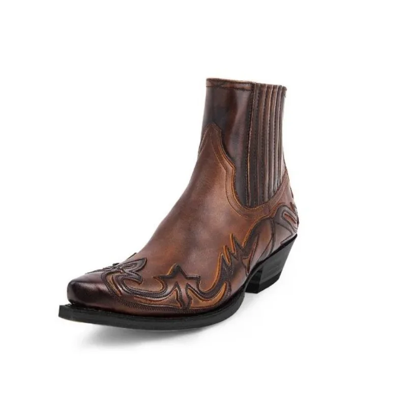 New Men's Boot Handmade Wedge  - Women'S Shoes Chelsea reseña y precio