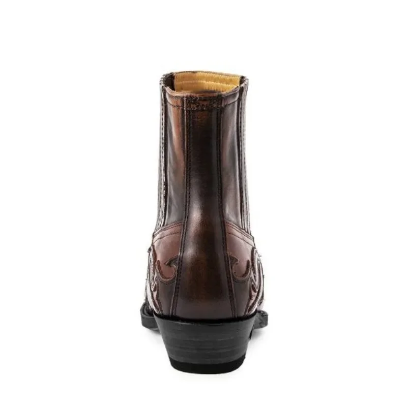New Men's Boot Handmade Wedge  - Women'S Shoes Chelsea reseña y precio