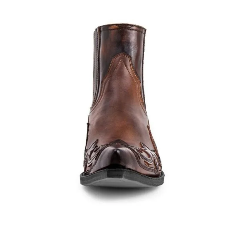 New Men's Boot Handmade Wedge  - Women'S Shoes Chelsea reseña y precio