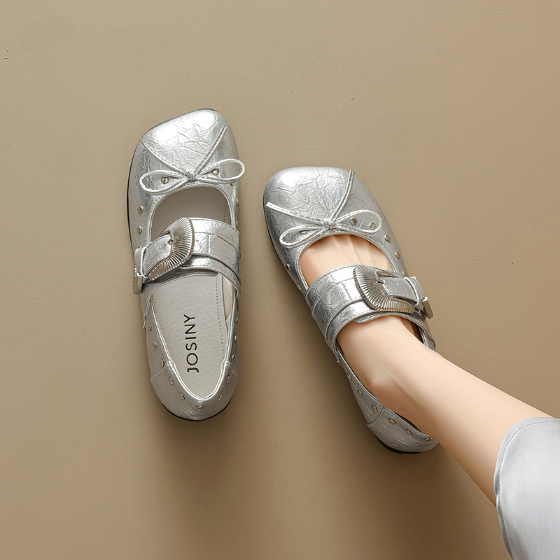 Ballet-style Flat Shoes for Wo - Ballet Flat Women reseña y precio