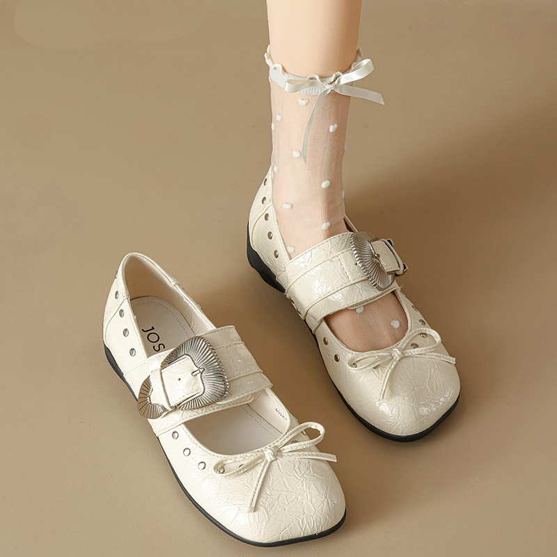 Ballet-style Flat Shoes for Wo - Ballet Flat Women reseña y precio