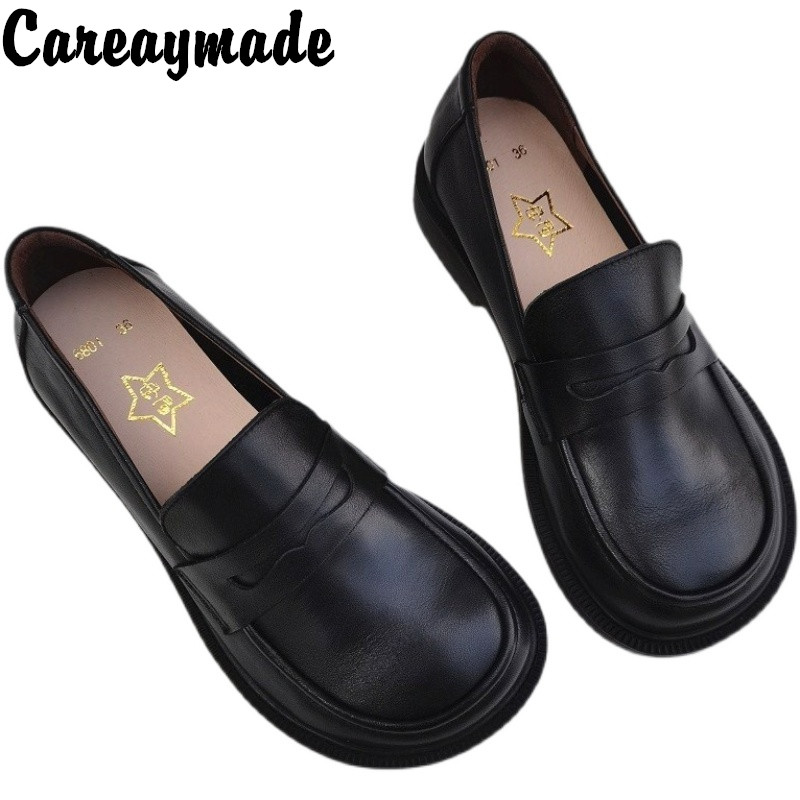 Careaymade-Women's Casual Shoe - Women'S Shoes To Men'S Size reseña y precio
