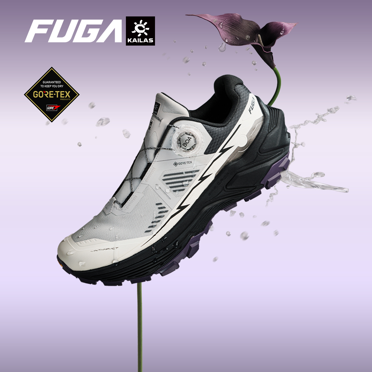 KAILAS Fuga EX3 GTX BOA Waterp - Women'S Shoes Vibram reseña y precio