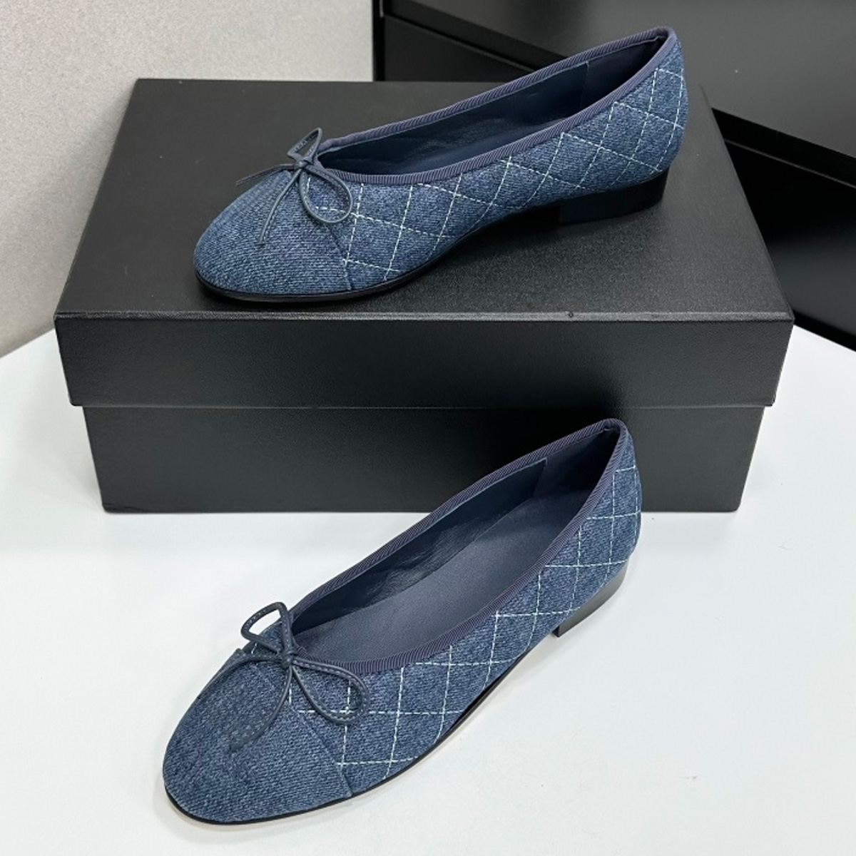 2026 Women's Two-Tone Cap-Toe  - Women Shoes With Heels reseña y precio