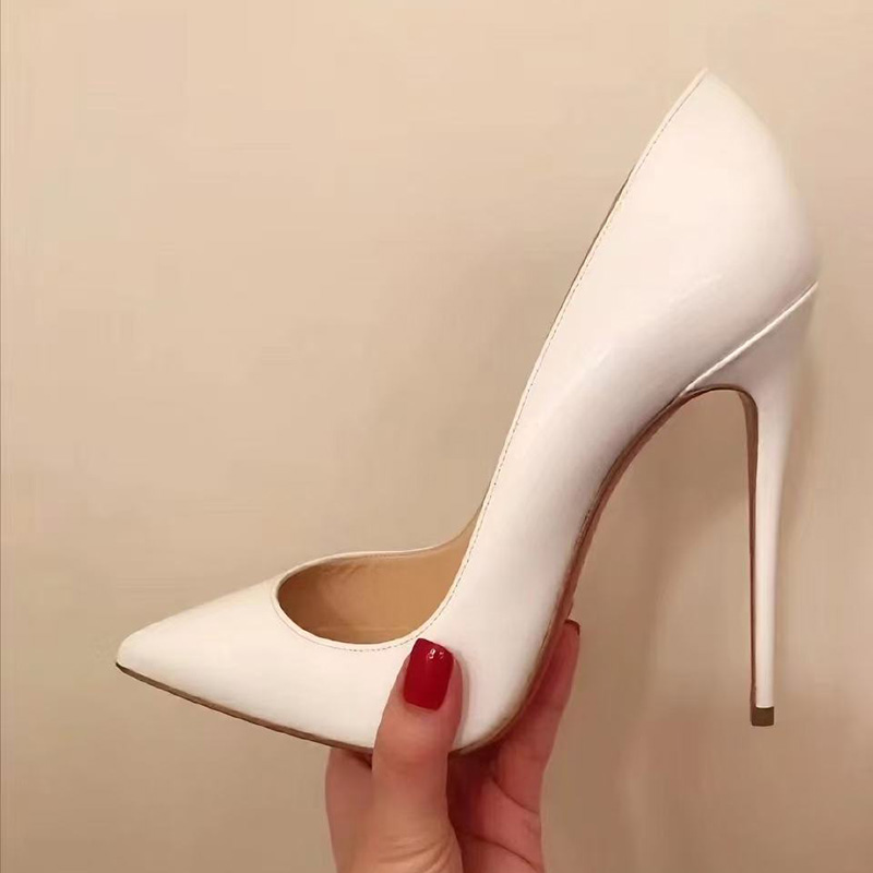 Tikicup Classic Black Patent P - Patent Leather Pump reseña y precio
