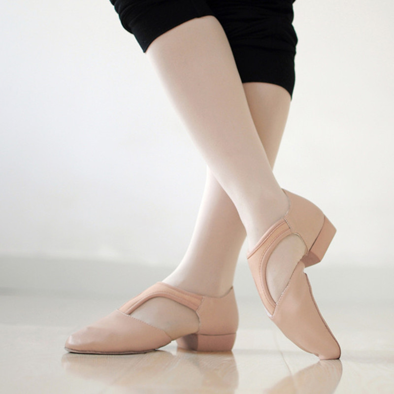 Leather Jazz Dance Shoes Women - Women'S Xc Shoes reseña y precio