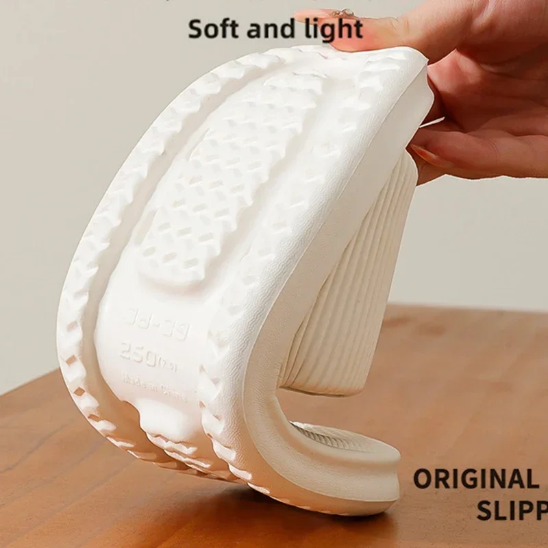Soft EVA Couple's Indoor Slipp - Women'S Shoes Plus Size reseña y precio