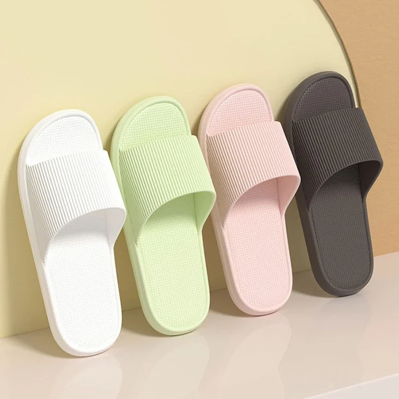 Soft EVA Couple's Indoor Slipp - Women'S Shoes Plus Size reseña y precio