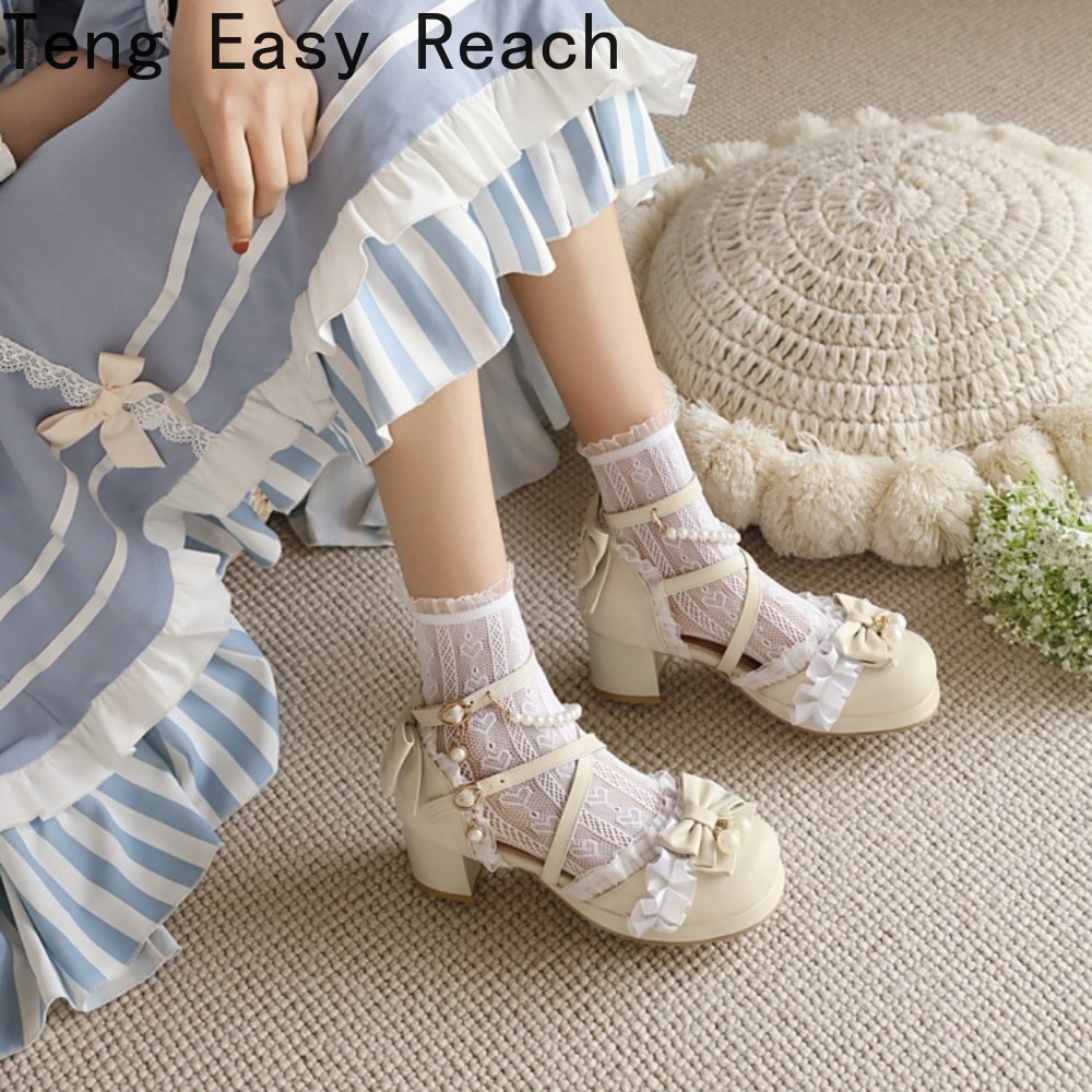 Women's White Pumps Sandals Pi - Women'S Shoes Easy Street reseña y precio