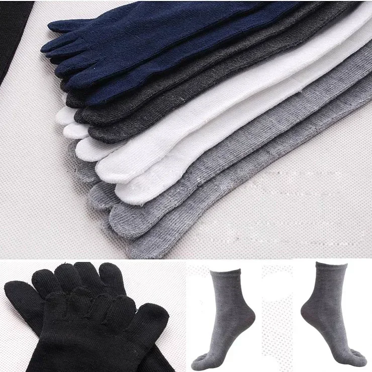 Five Toed Men Women Socks Bare - Women'S Shoes For Crews reseña y precio