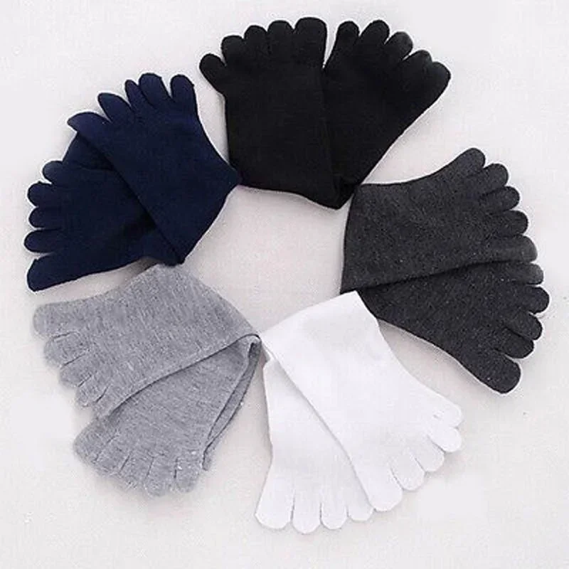 Five Toed Men Women Socks Bare - Women'S Shoes For Crews reseña y precio