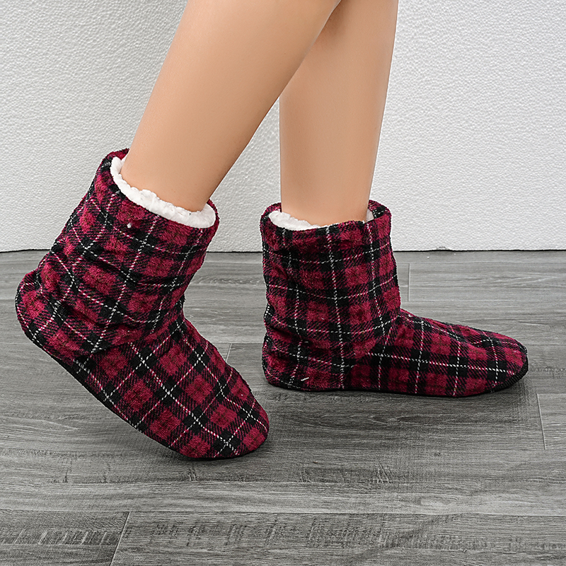 Winter Adult Men And Women Thi - Women'S Shoes To Men'S Size reseña y precio