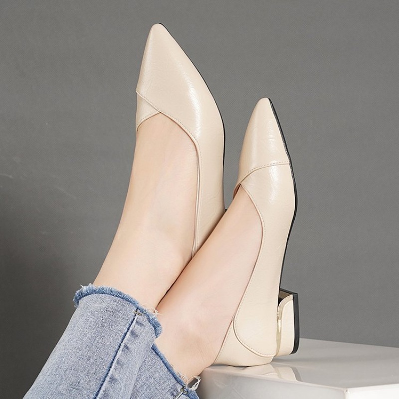 2026 Spring and Autumn New Poi - Women Shoes With Heels reseña y precio