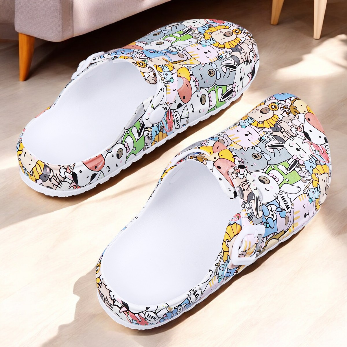 Women Flat Indoor Slippers Pri - Women'S Shoes Easy Street reseña y precio