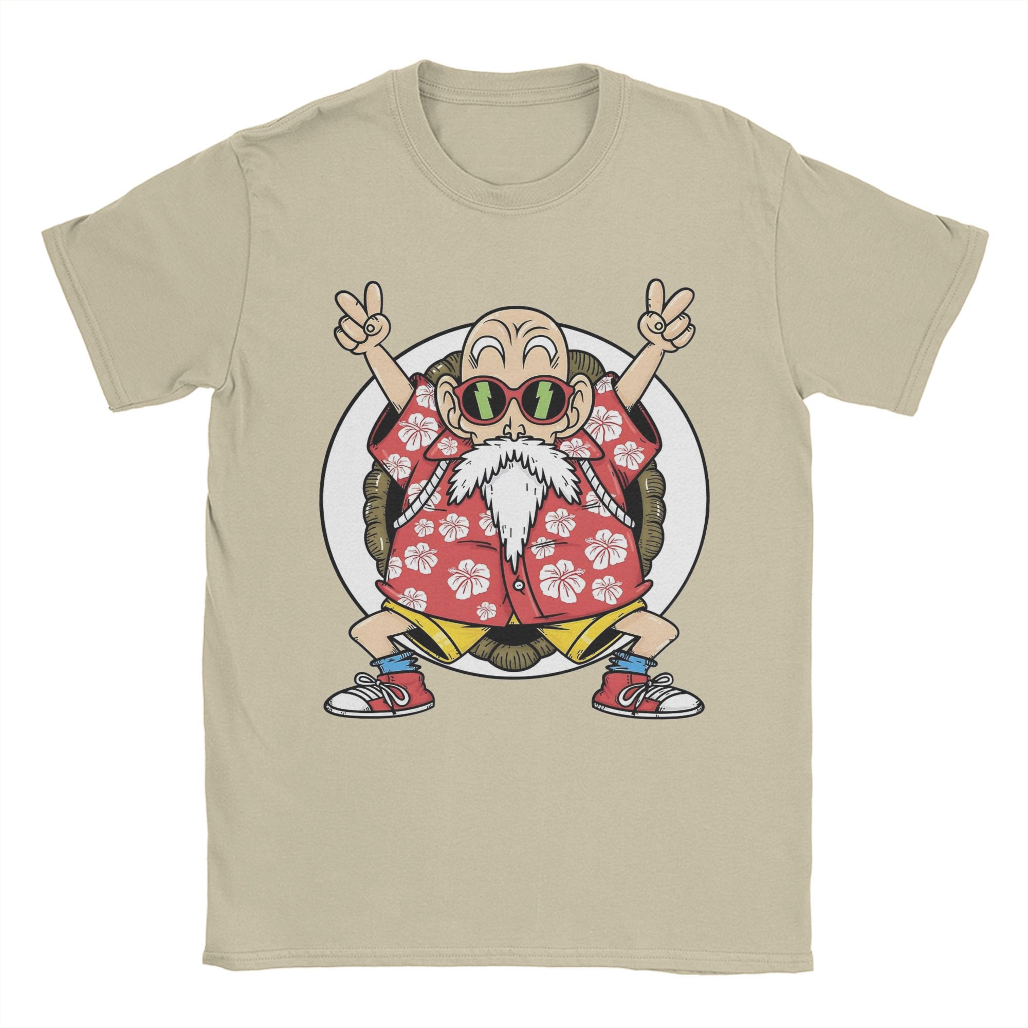 Dragon Ball Master Roshi Turtl - Women'S Shoes For Crews reseña y precio