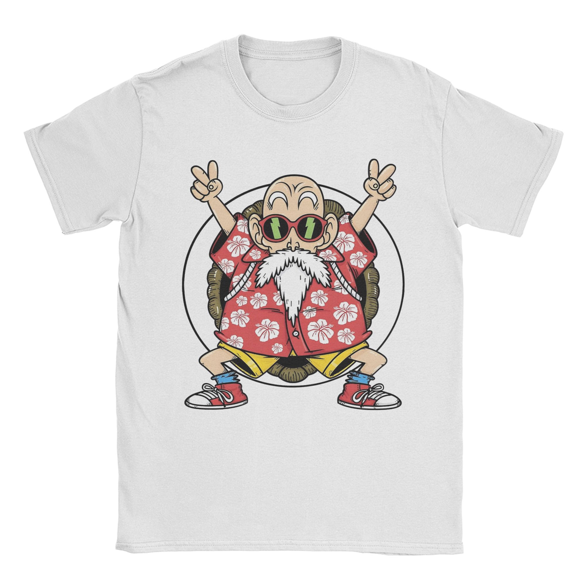 Dragon Ball Master Roshi Turtl - Women'S Shoes For Crews reseña y precio