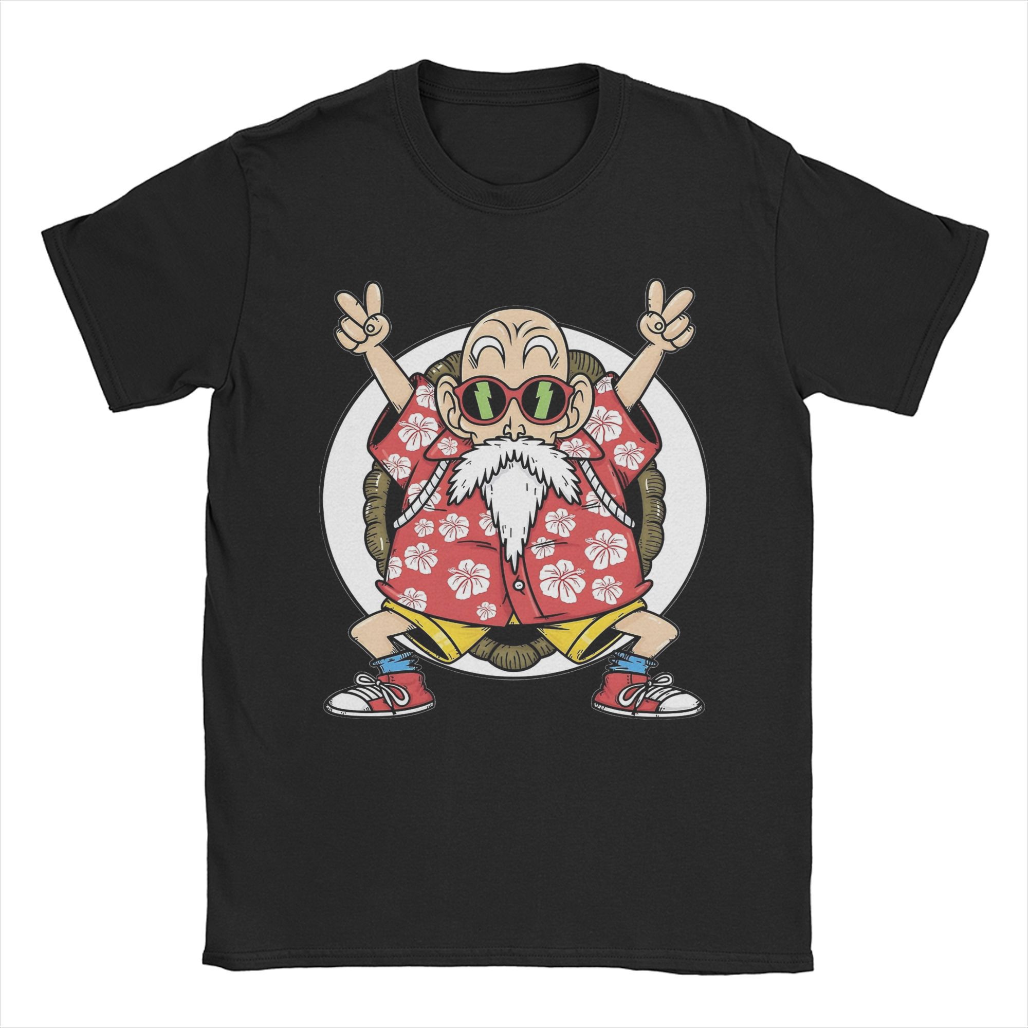 Dragon Ball Master Roshi Turtl - Women'S Shoes For Crews reseña y precio