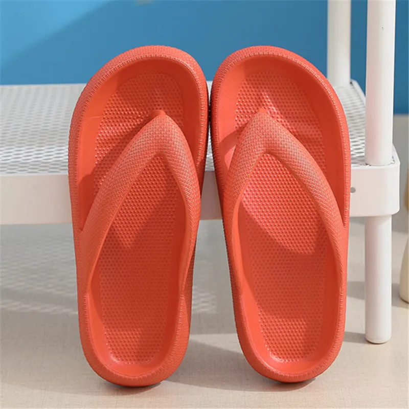 Non Slip Platform Flip Flops W - Women'S Shoes To Men'S Size reseña y precio