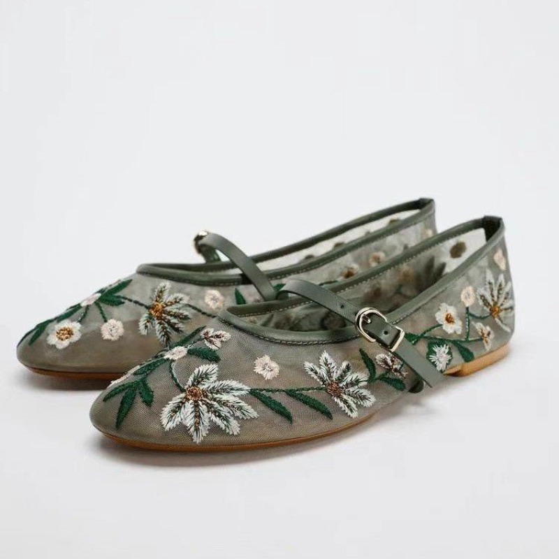 2026 Autumn New Women's Shoes  - Ballet Flat Women reseña y precio