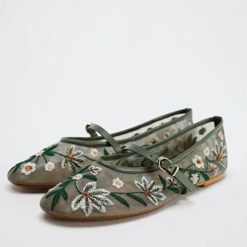 2026 Autumn New Women's Shoes  - Ballet Flat Women reseña y precio
