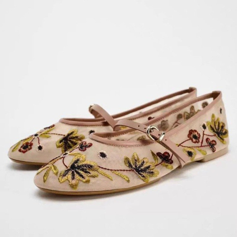 2026 Autumn New Women's Shoes  - Ballet Flat Women reseña y precio